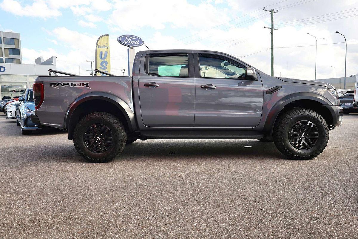 2020 Ford Ranger Raptor PX MkIII 4X4 2.0L