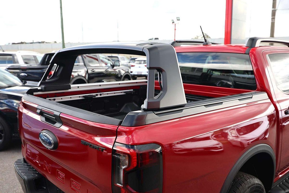 2025 Ford Ranger PHEV Sport 4X4 2.3L