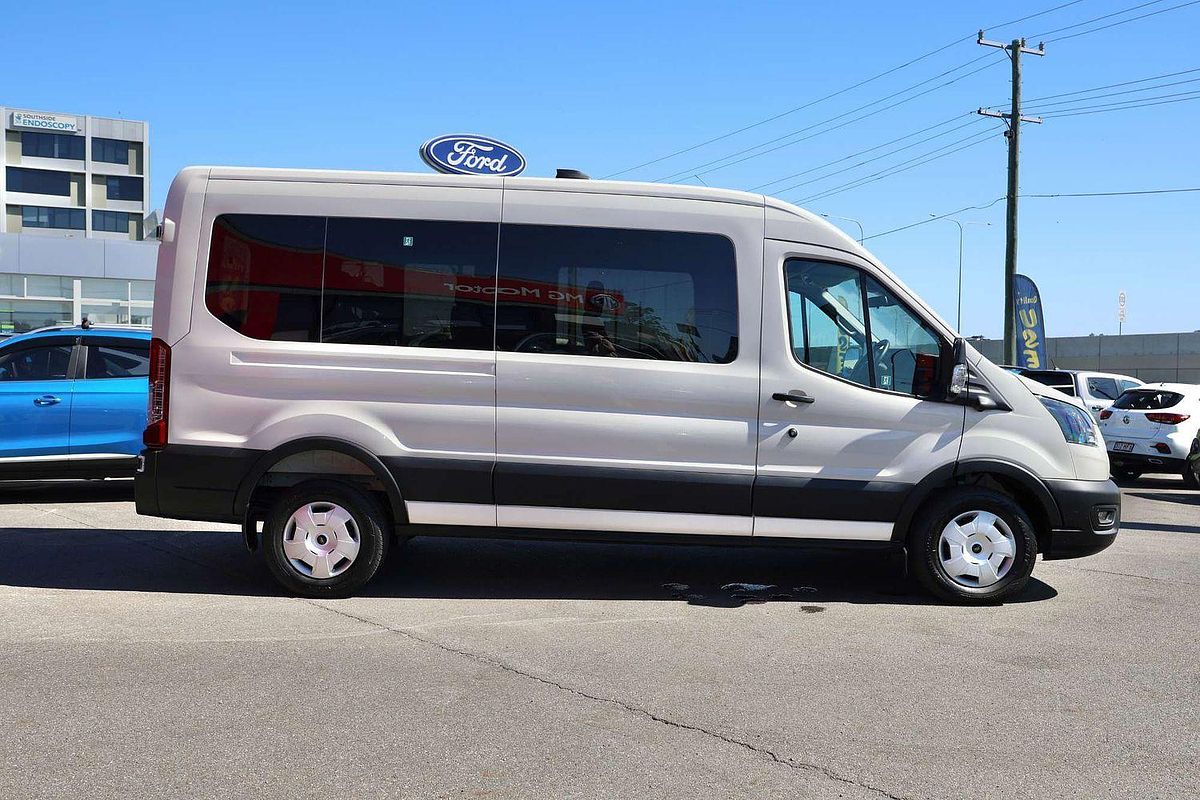 2024 Ford Transit 410L VO