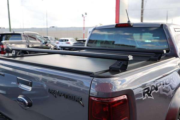 2020 Ford Ranger Raptor PX MkIII 4X4 2.0L