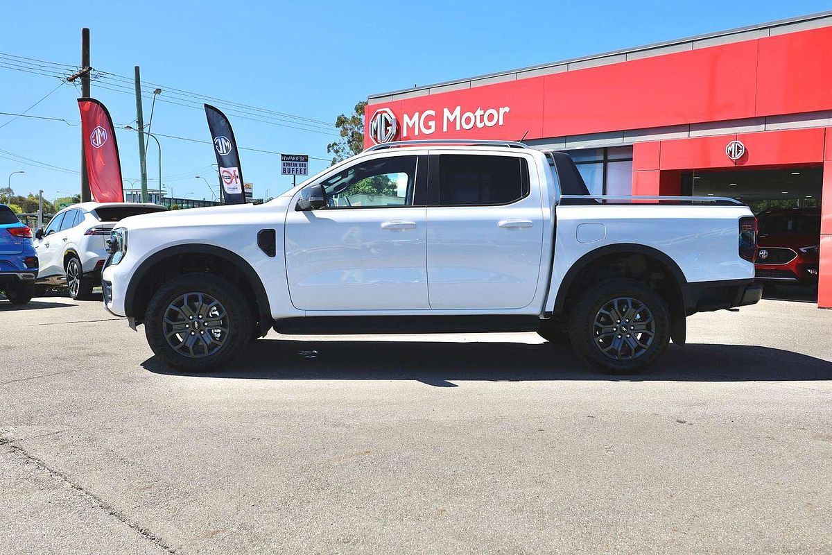 2024 Ford Ranger Wildtrak 4X4 3.0L