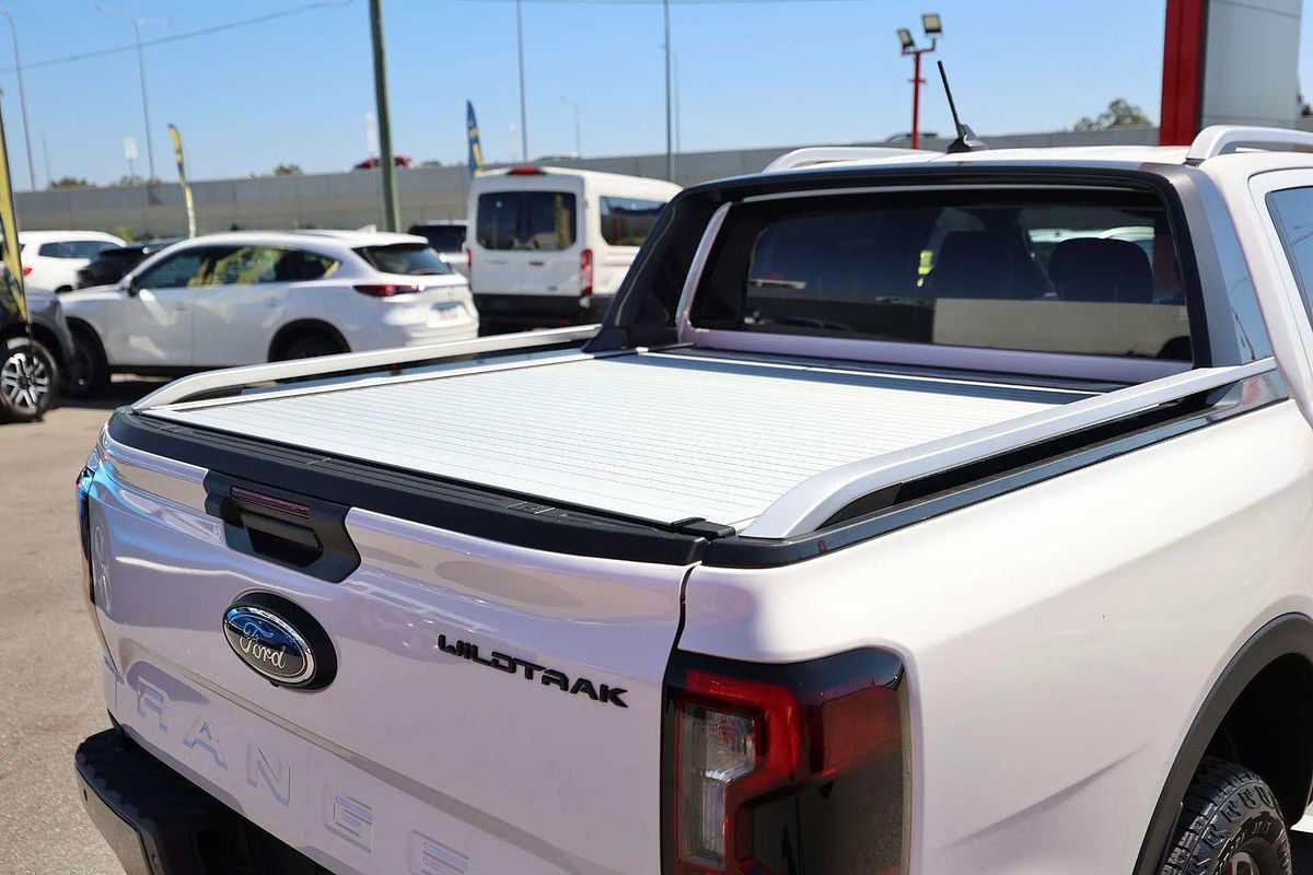 2024 Ford Ranger Wildtrak 4X4 3.0L