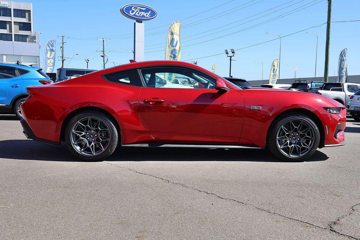 2024 Ford Mustang GT FO