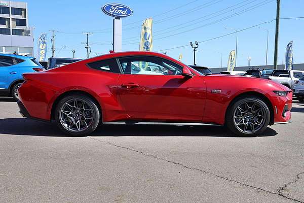 2024 Ford Mustang GT FO