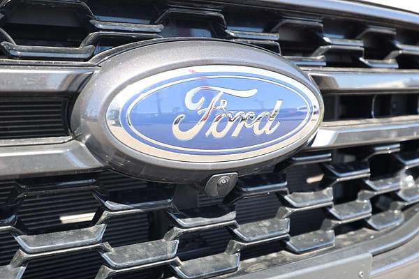 2024 Ford Ranger Wildtrak 4X4 3.0L