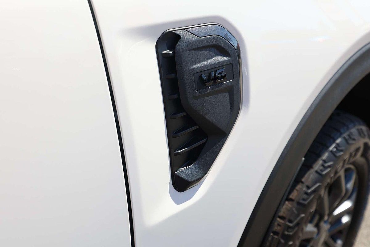 2024 Ford Ranger Wildtrak 4X4 3.0L