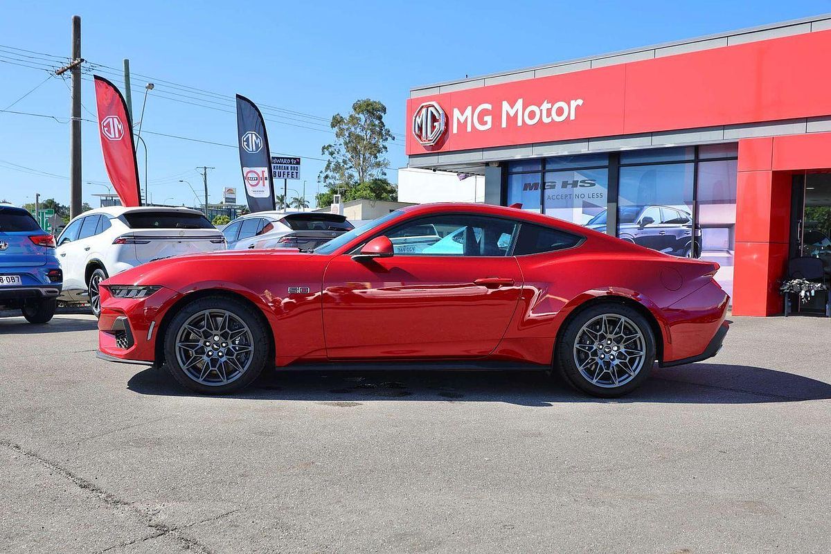 2024 Ford Mustang GT FO