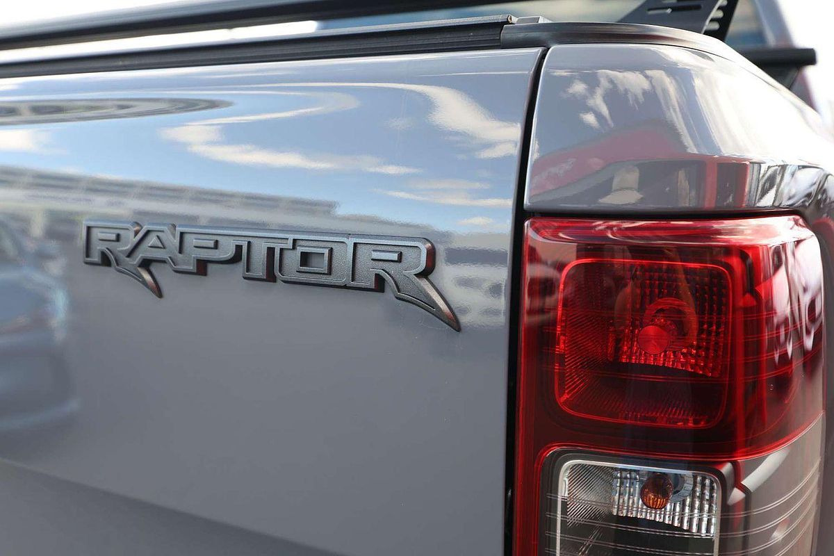 2020 Ford Ranger Raptor PX MkIII 4X4 2.0L