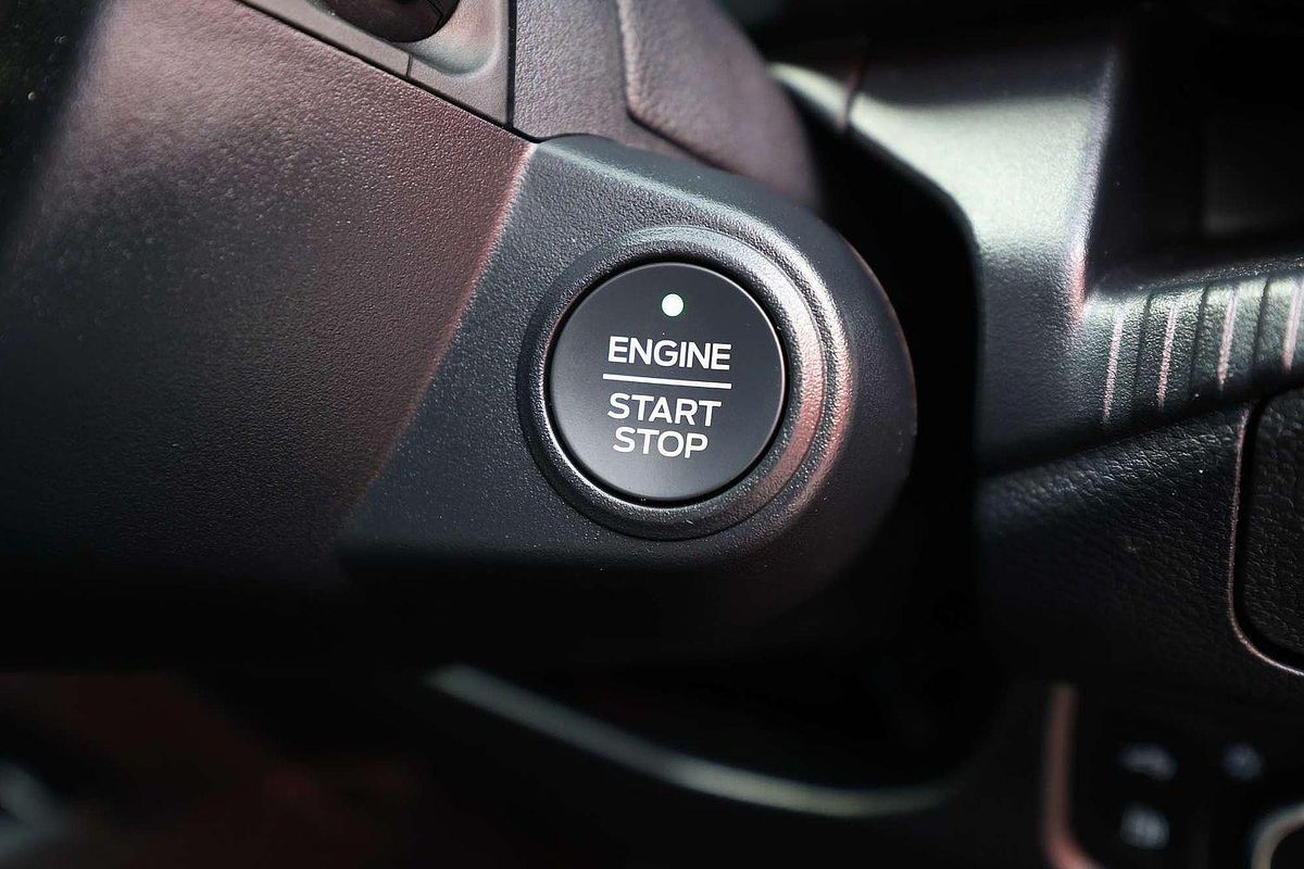 2025 Ford Ranger PHEV Sport 4X4 2.3L