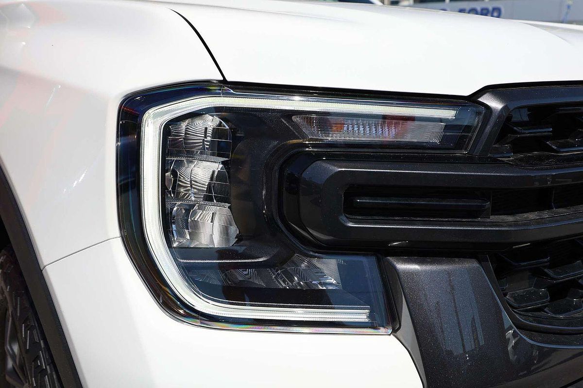 2024 Ford Ranger Wildtrak 4X4 3.0L