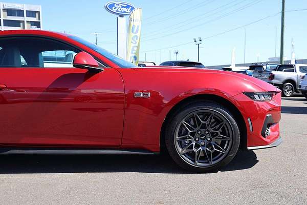 2024 Ford Mustang GT FO