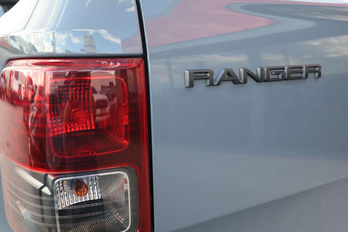 2020 Ford Ranger Raptor PX MkIII 4X4 2.0L