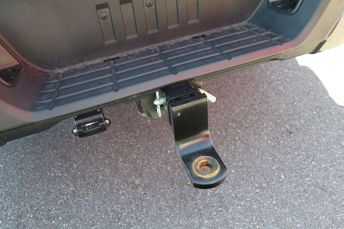 2024 Ford Ranger Wildtrak 4X4 3.0L