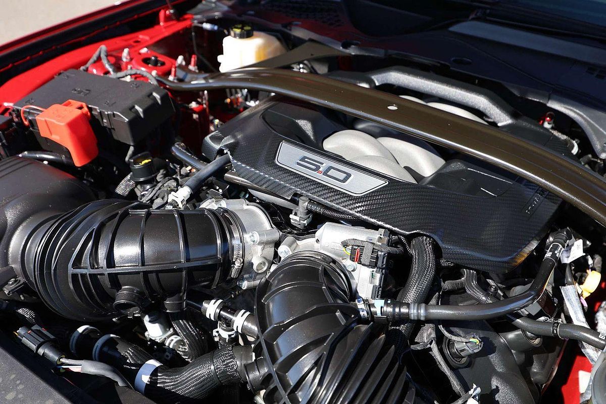 2024 Ford Mustang GT FO