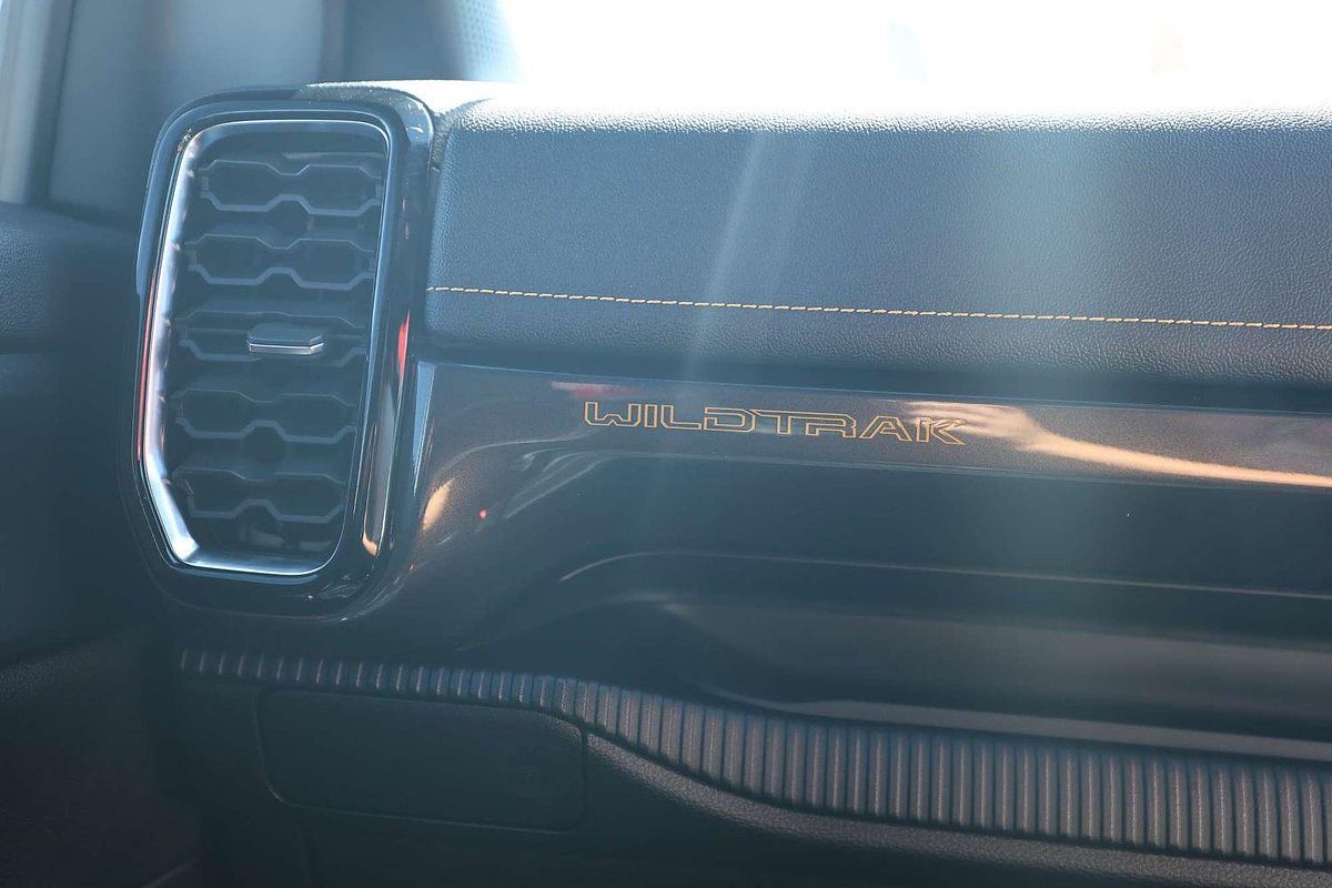 2024 Ford Ranger Wildtrak 4X4 3.0L