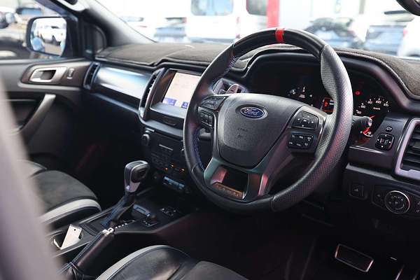 2020 Ford Ranger Raptor PX MkIII 4X4 2.0L