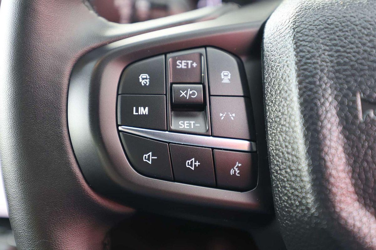 2025 Ford Ranger PHEV Sport 4X4 2.3L