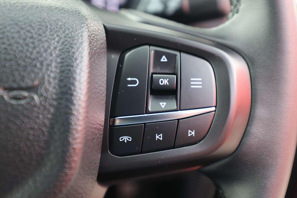 2025 Ford Ranger PHEV Sport 4X4 2.3L