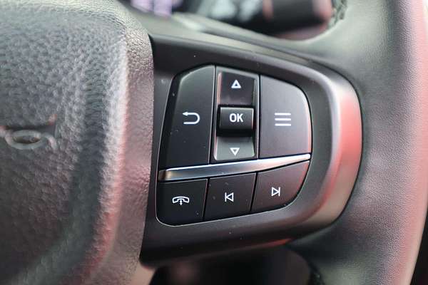 2025 Ford Ranger PHEV Sport 4X4 2.3L