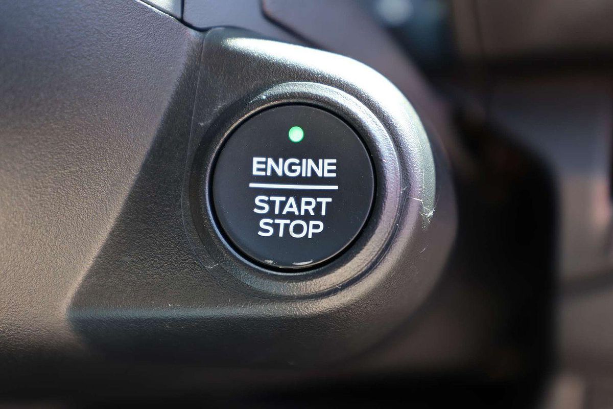 2024 Ford Ranger Wildtrak 4X4 3.0L