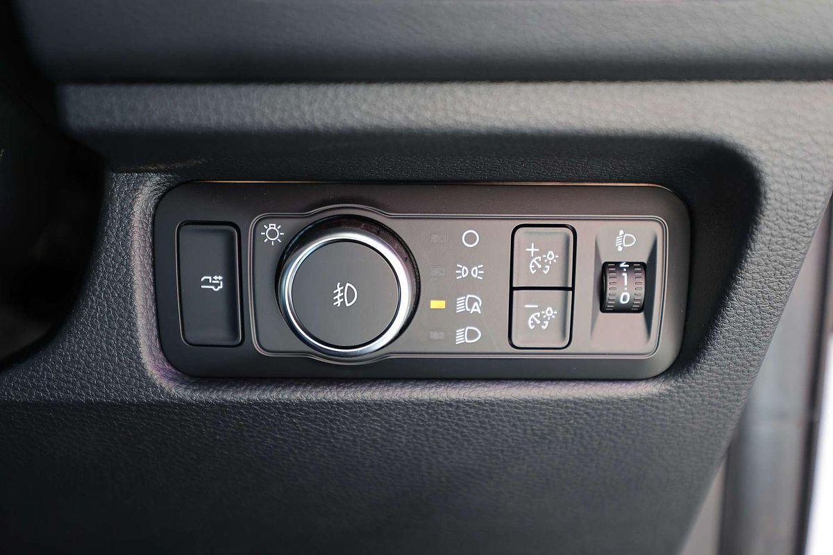 2024 Ford Ranger Wildtrak 4X4 3.0L