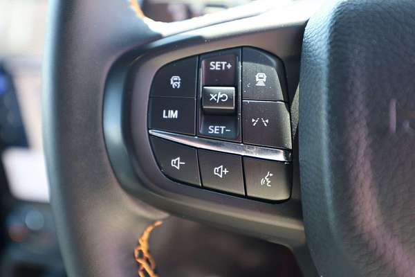 2024 Ford Ranger Wildtrak 4X4 3.0L