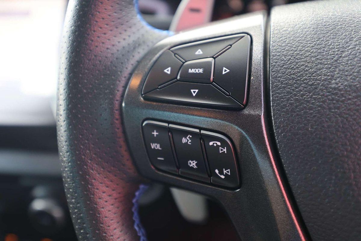 2020 Ford Ranger Raptor PX MkIII 4X4 2.0L