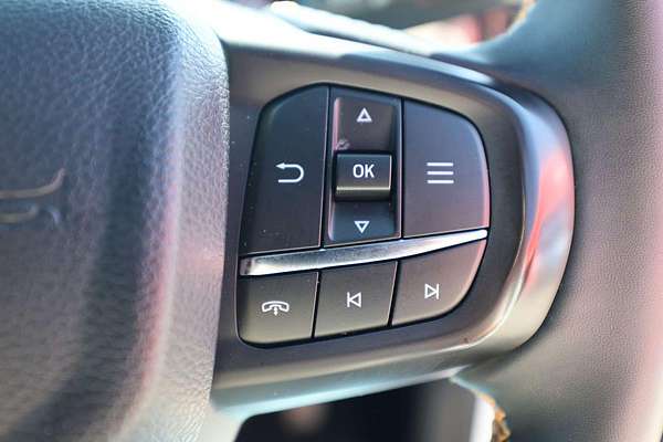 2024 Ford Ranger Wildtrak 4X4 3.0L