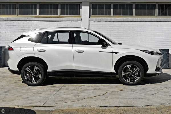 2025 MG HS Vibe AS33