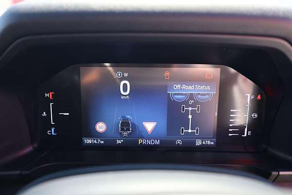 2024 Ford Ranger Wildtrak 4X4 3.0L