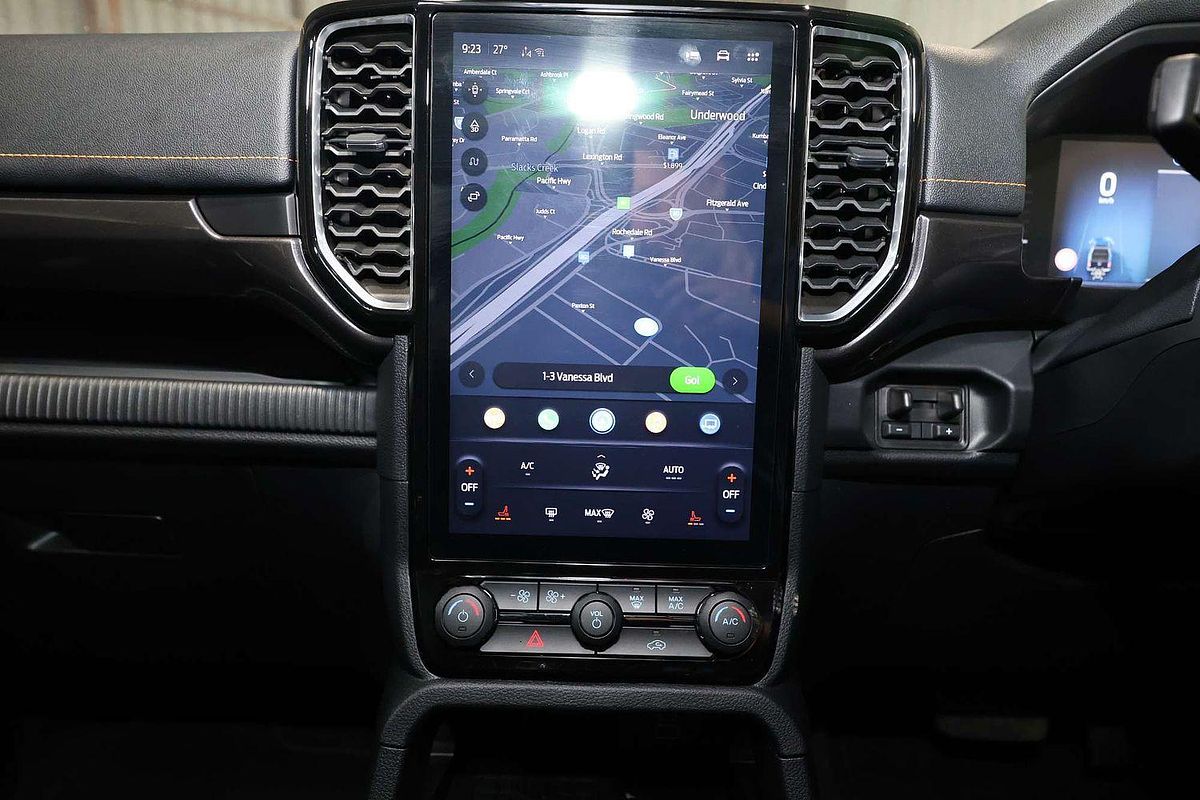 2024 Ford Ranger Wildtrak 4X4 3.0L