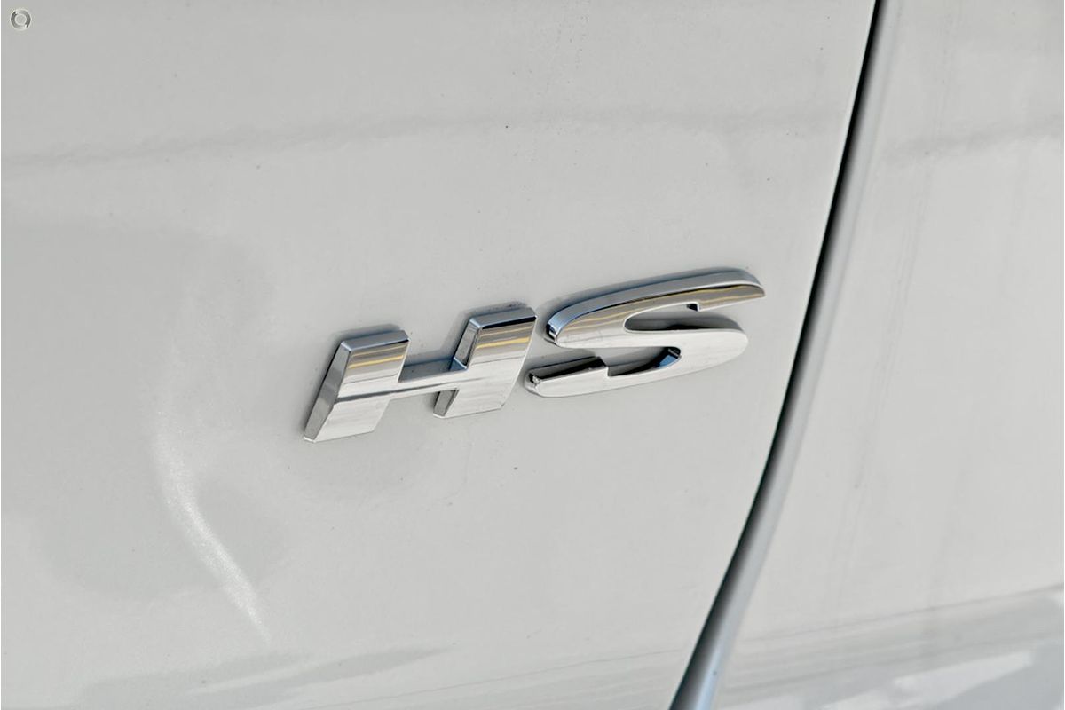 2025 MG HS Vibe AS33