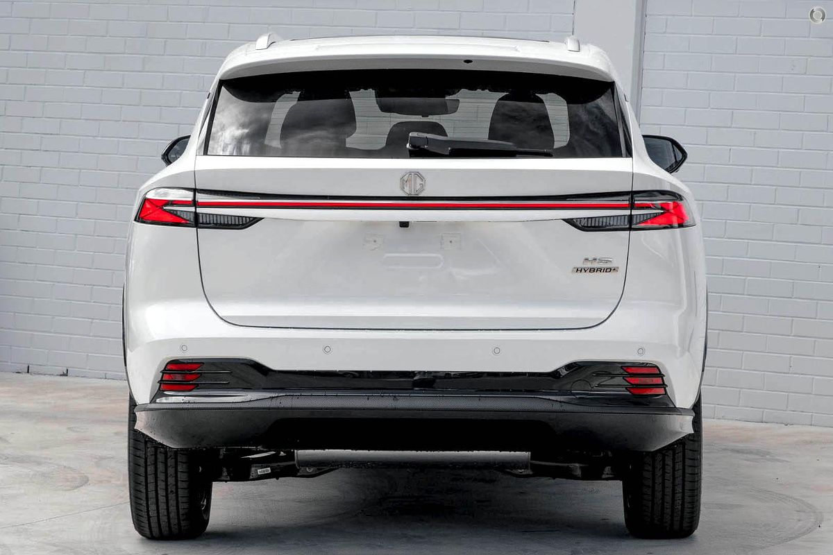 2025 MG HS Hybrid+ Essence AS33H