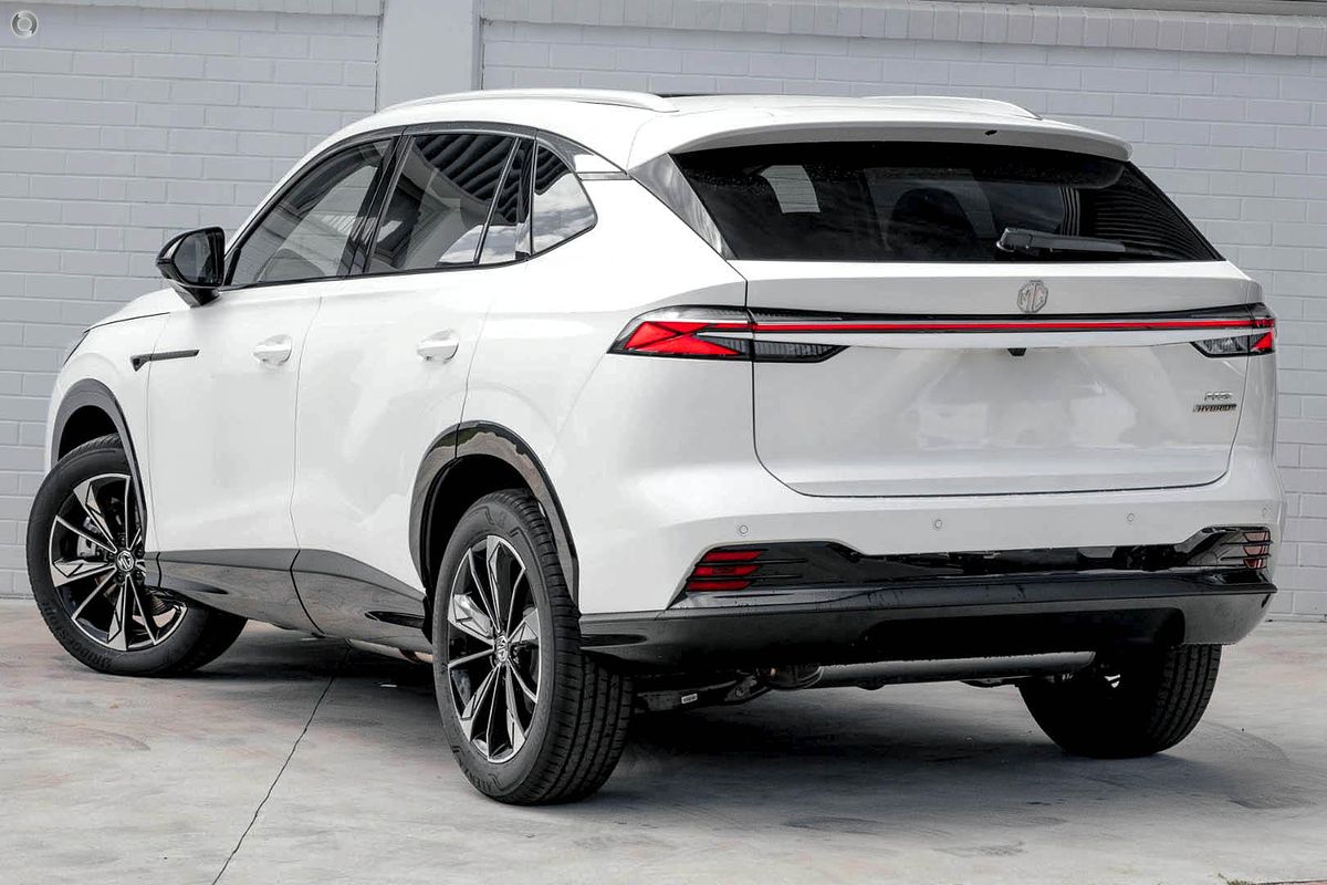 2025 MG HS Hybrid+ Essence AS33H