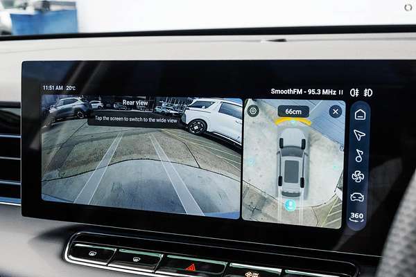 2025 MG HS Hybrid+ Essence AS33H