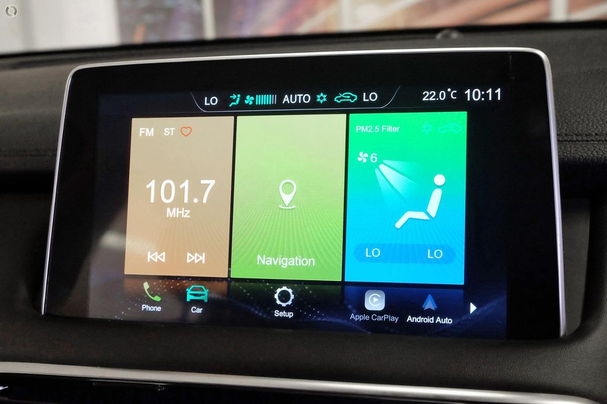 2022 MG HS Plus EV Excite SAS23