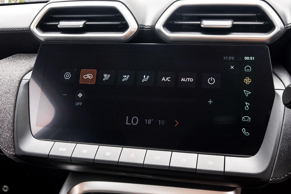 2025 MG ZS Excite Hybrid+ ZS32