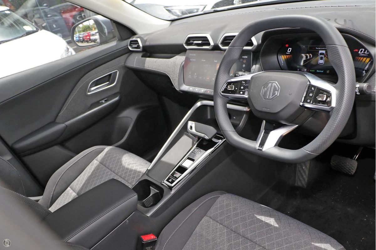 2025 MG ZS Excite Hybrid+ ZS32