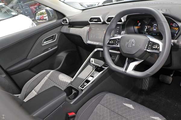 2025 MG ZS Excite Hybrid+ ZS32