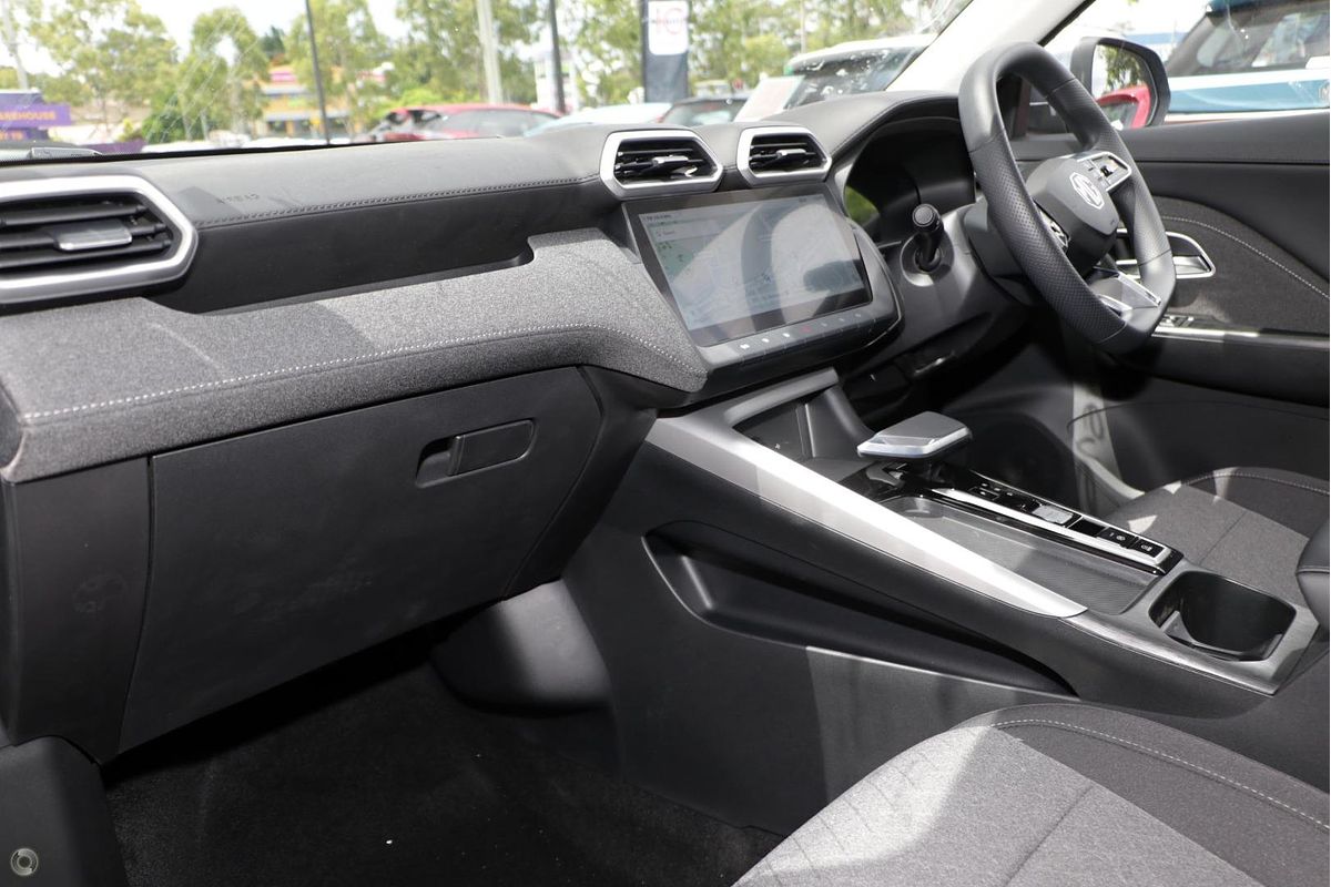 2025 MG ZS Excite Hybrid+ ZS32