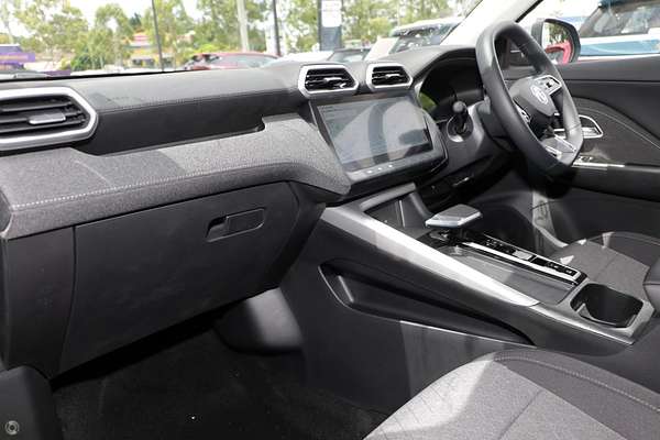 2025 MG ZS Excite Hybrid+ ZS32