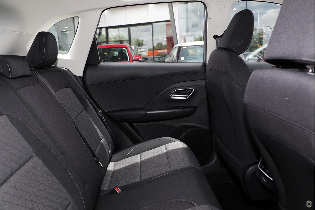 2025 MG ZS Excite Hybrid+ ZS32