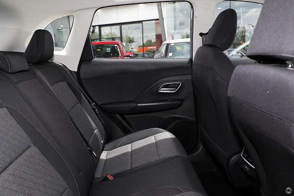 2025 MG ZS Excite Hybrid+ ZS32