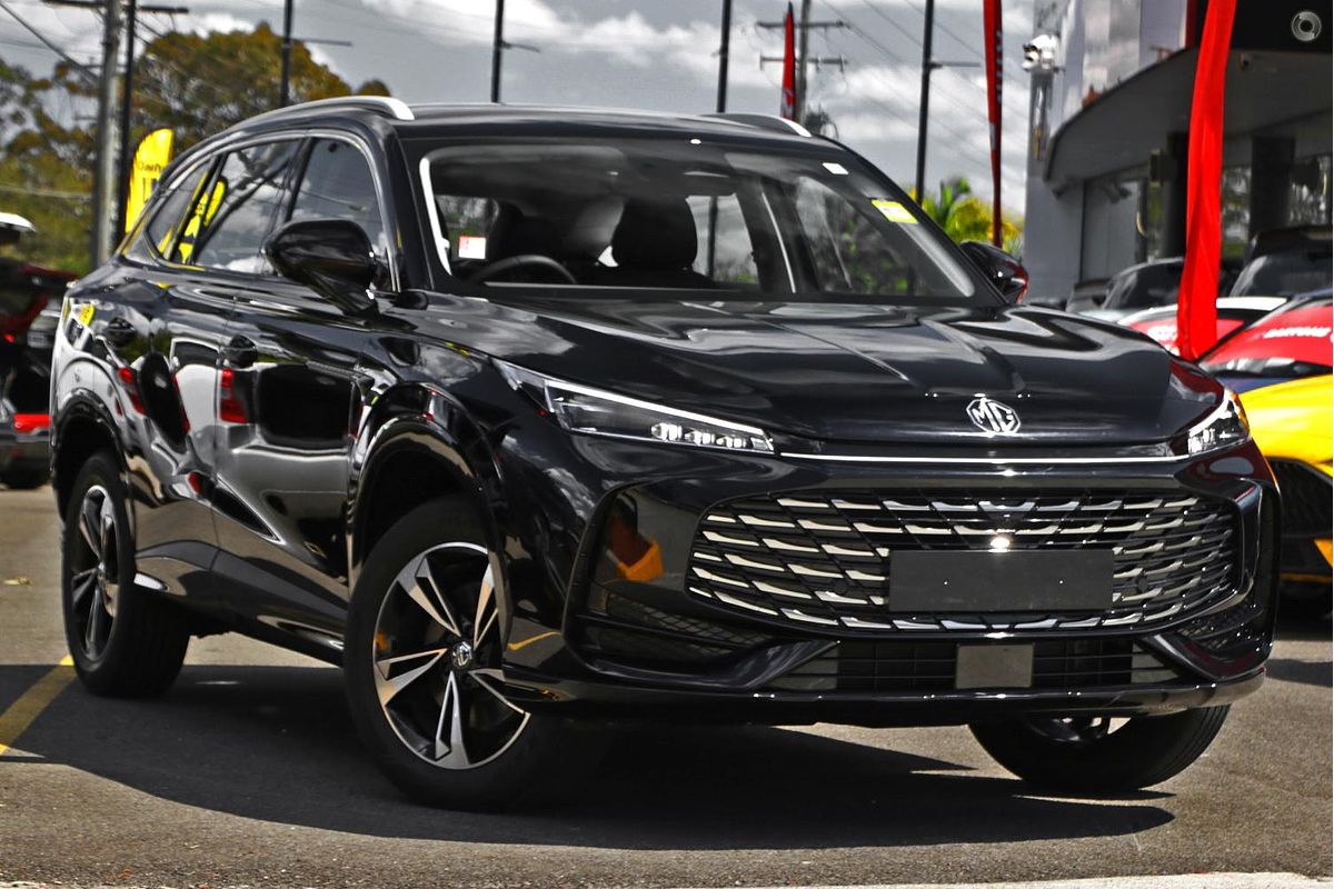 2025 MG HS Vibe AS33