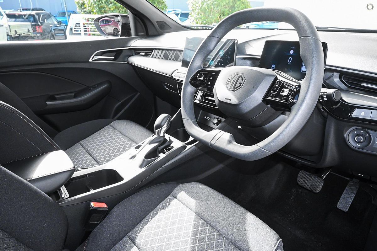 2025 MG MG3 Excite