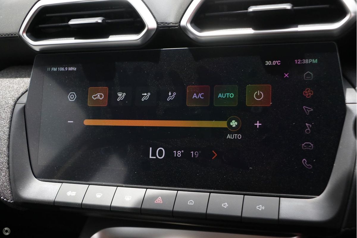 2025 MG ZS Excite Hybrid+ ZS32