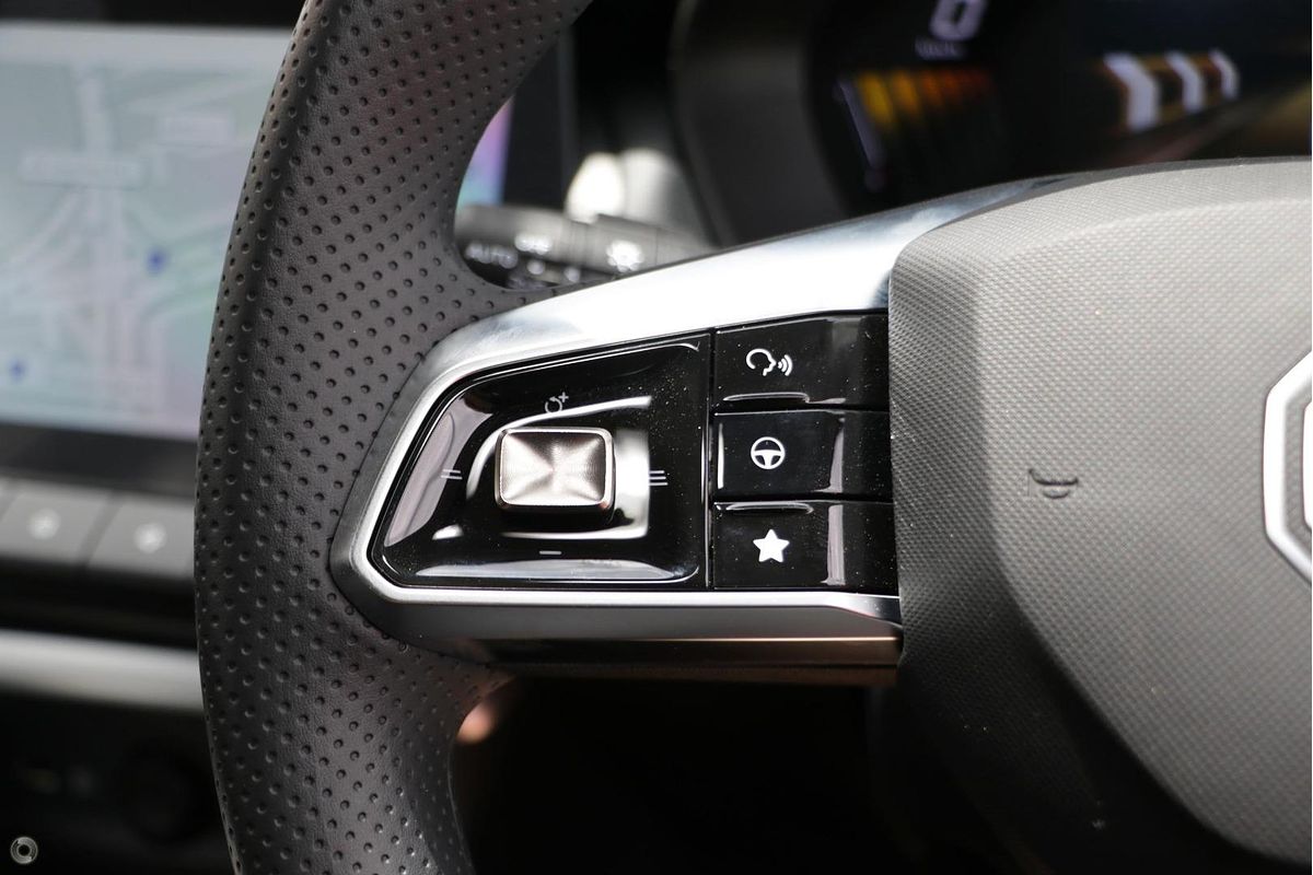 2025 MG ZS Excite Hybrid+ ZS32