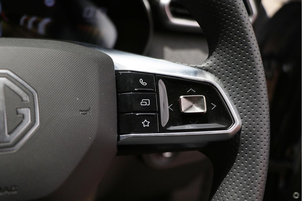 2025 MG ZS Excite Hybrid+ ZS32