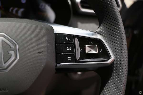 2025 MG ZS Excite Hybrid+ ZS32