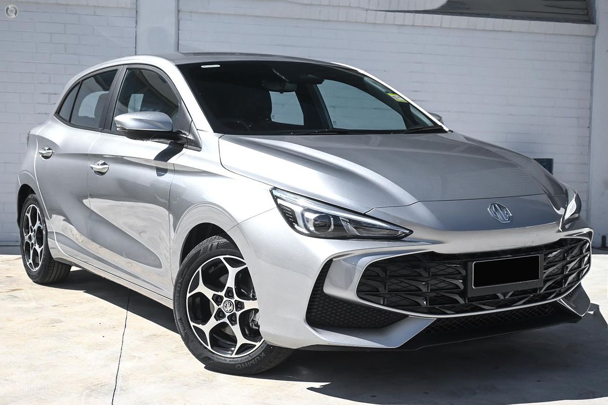 2025 MG MG3 Excite